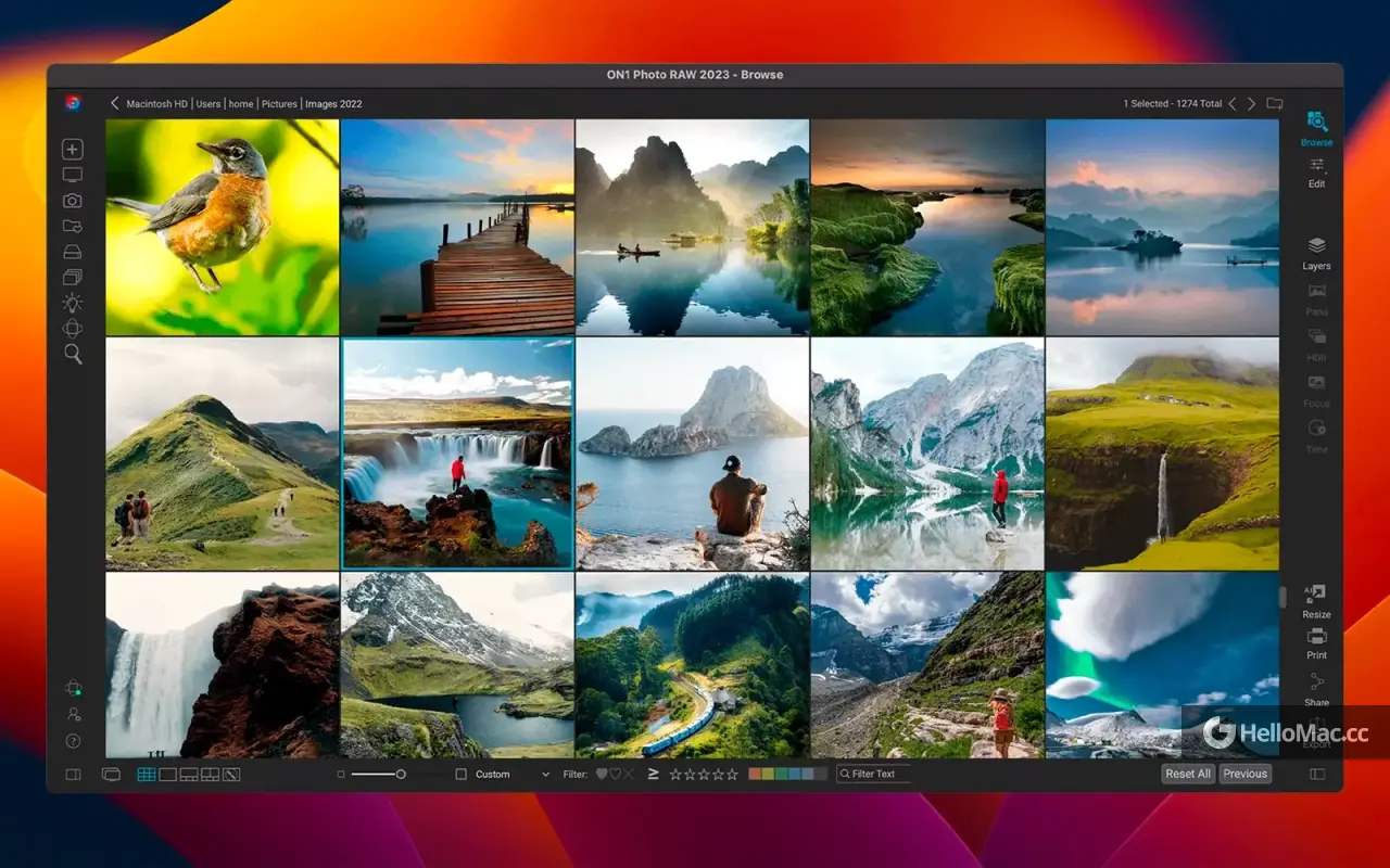 ON1 Photo RAW MAX 2025 v19.2.0.16851