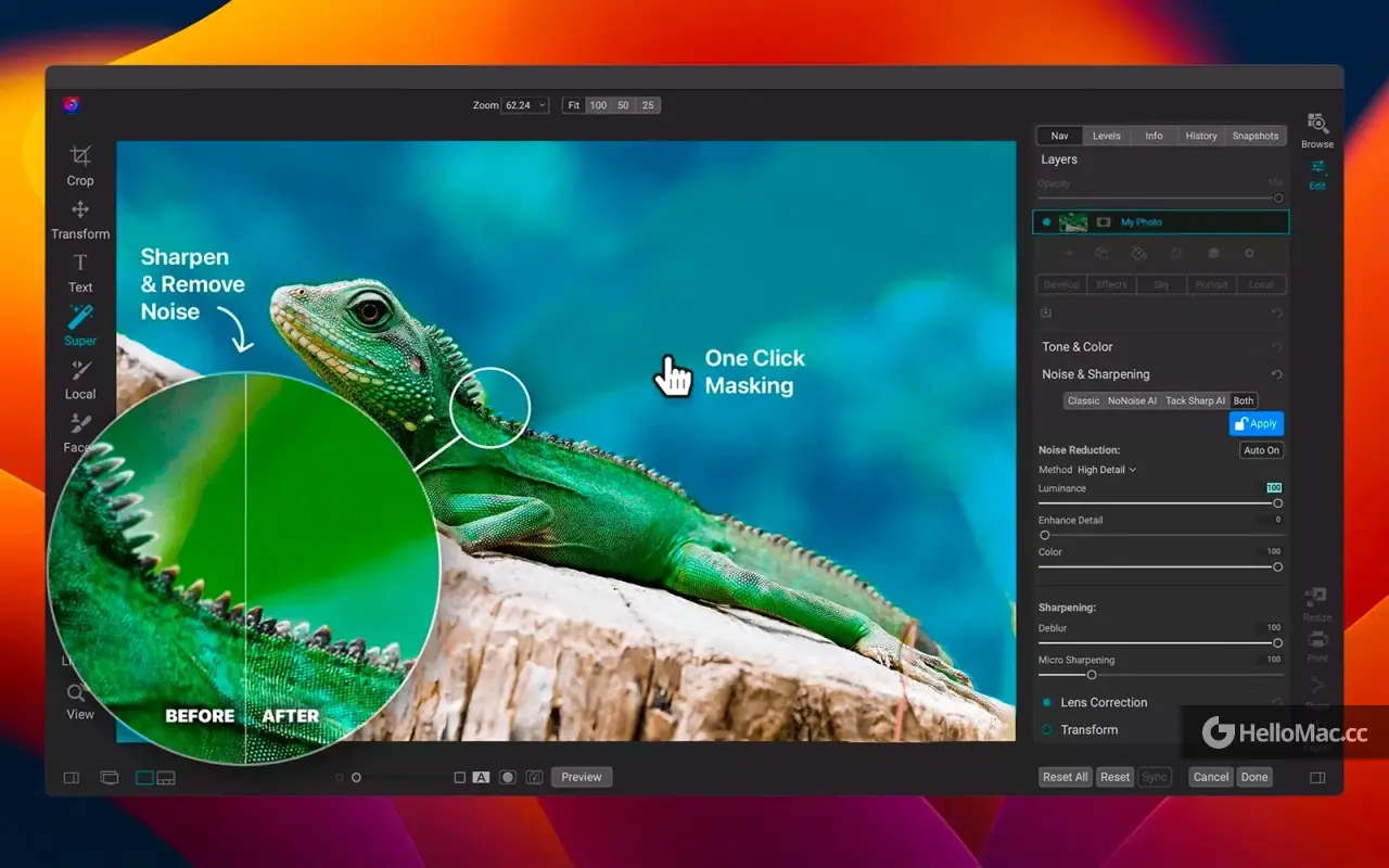 ON1 Photo RAW MAX 2025 v19.2.0.16851