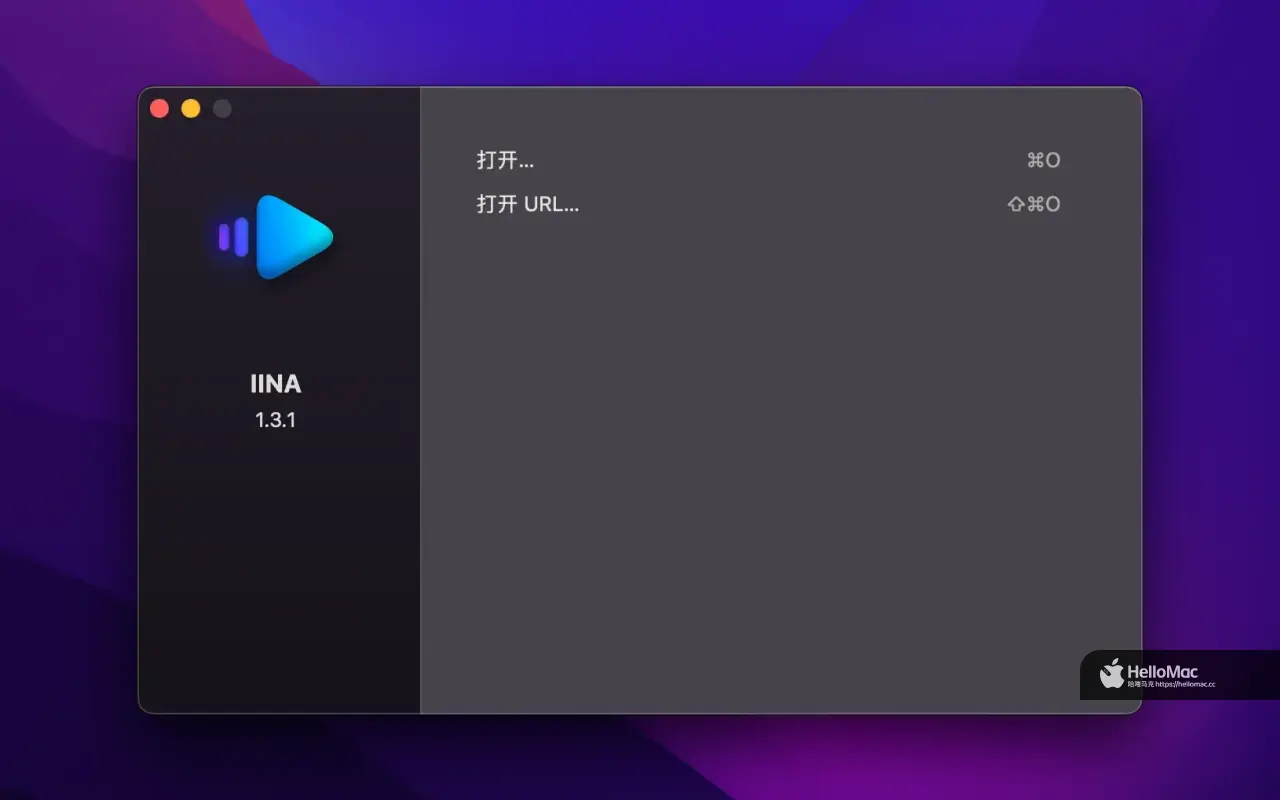 IINA v1.3.5