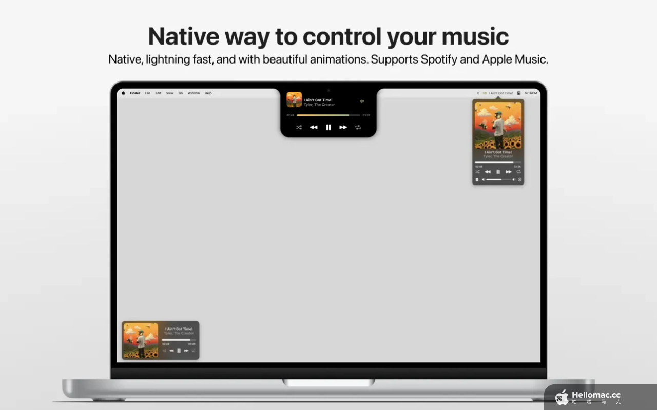 Tuneful v2.5.0 MAS