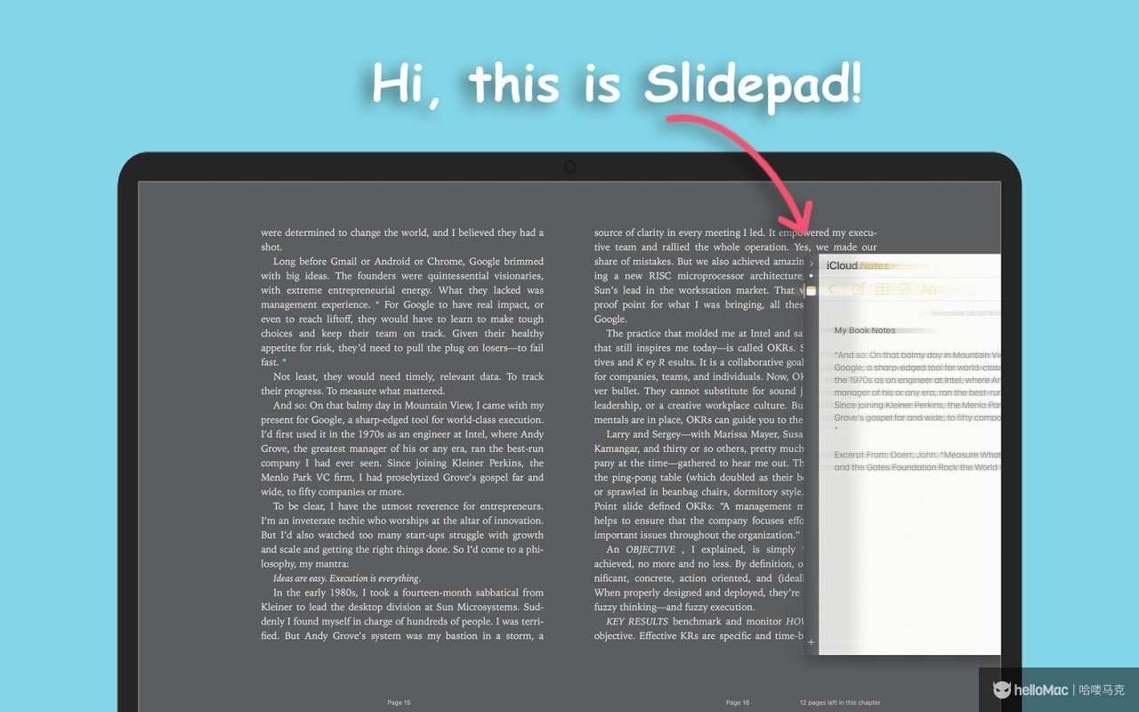 Slidepad v1.5.6