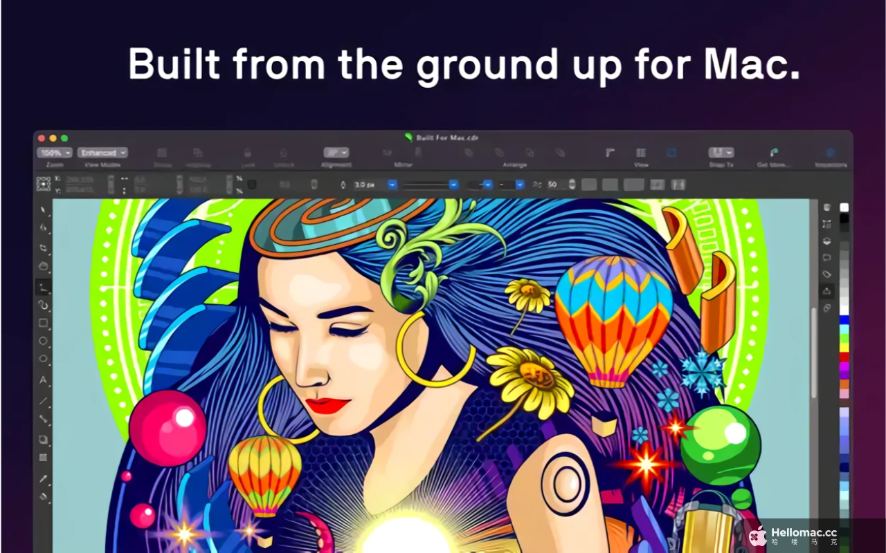 CorelDRAW 2025 v26.0.0.101