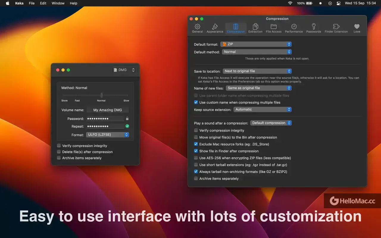 Keka v1.4.6