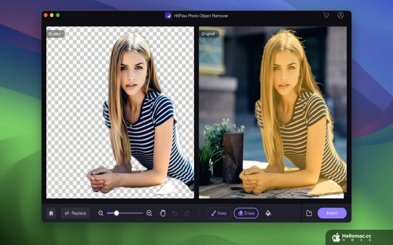 HitPaw Photo Object Remover v1.2.2