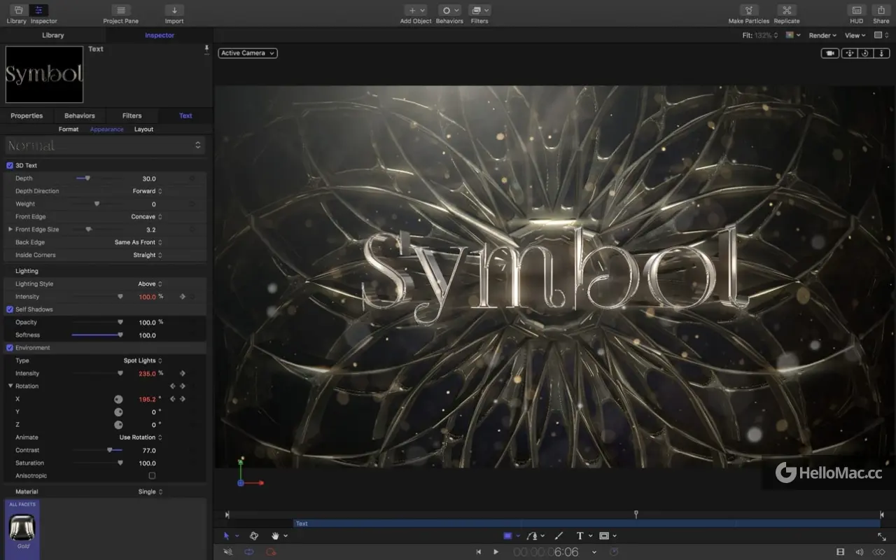 Motion v5.10.0 MAS