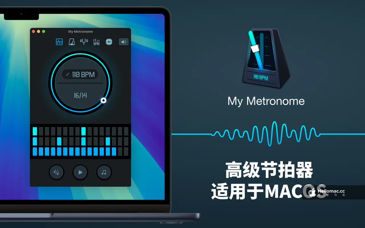 My Metronome v1.4.2 MAS