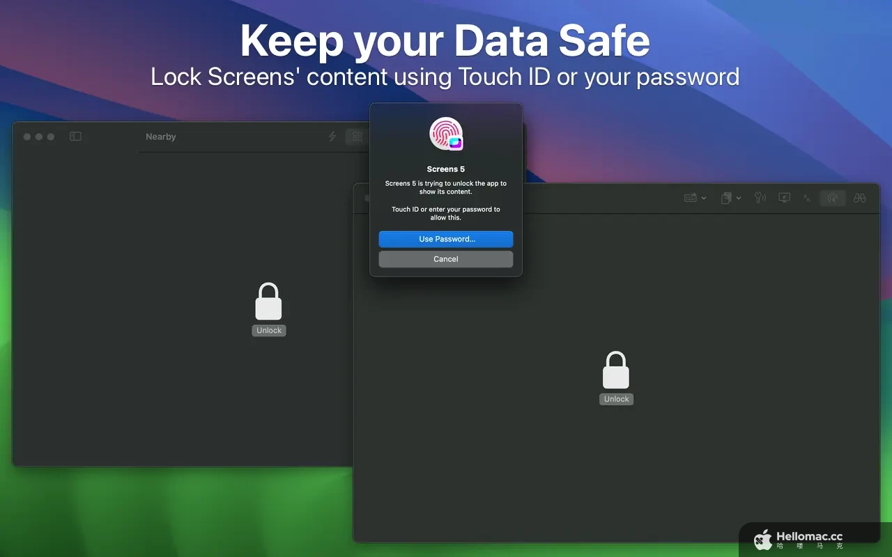 Screens v5.5.15