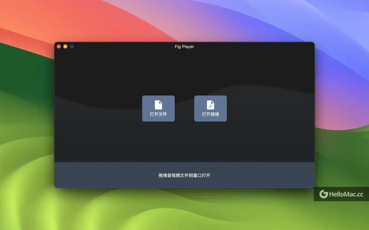 Fig Player v1.3.19 MAS