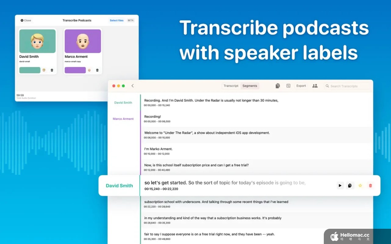 Whisper Transcription v12.8