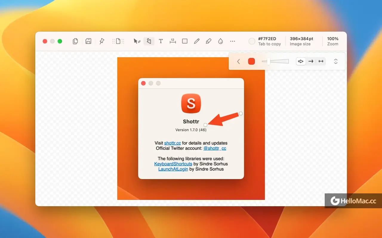 Shottr v1.8.1