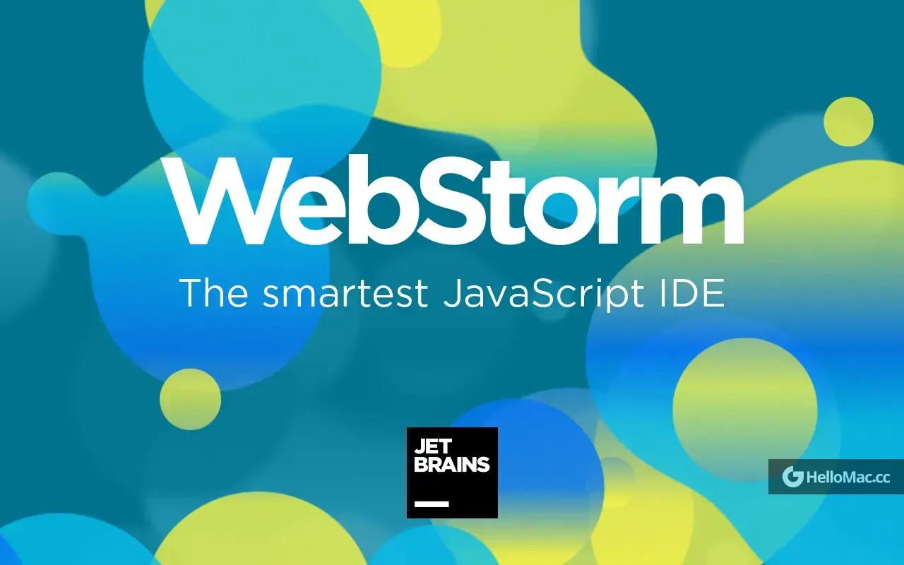 WebStorm v2025.1.1