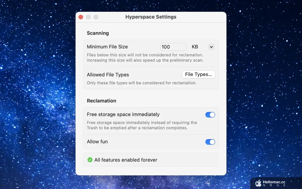 Hyperspace v1.0.2