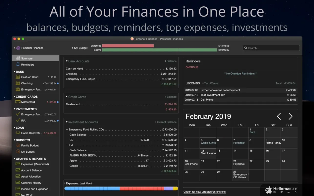 Moneydance v2024.4.5253