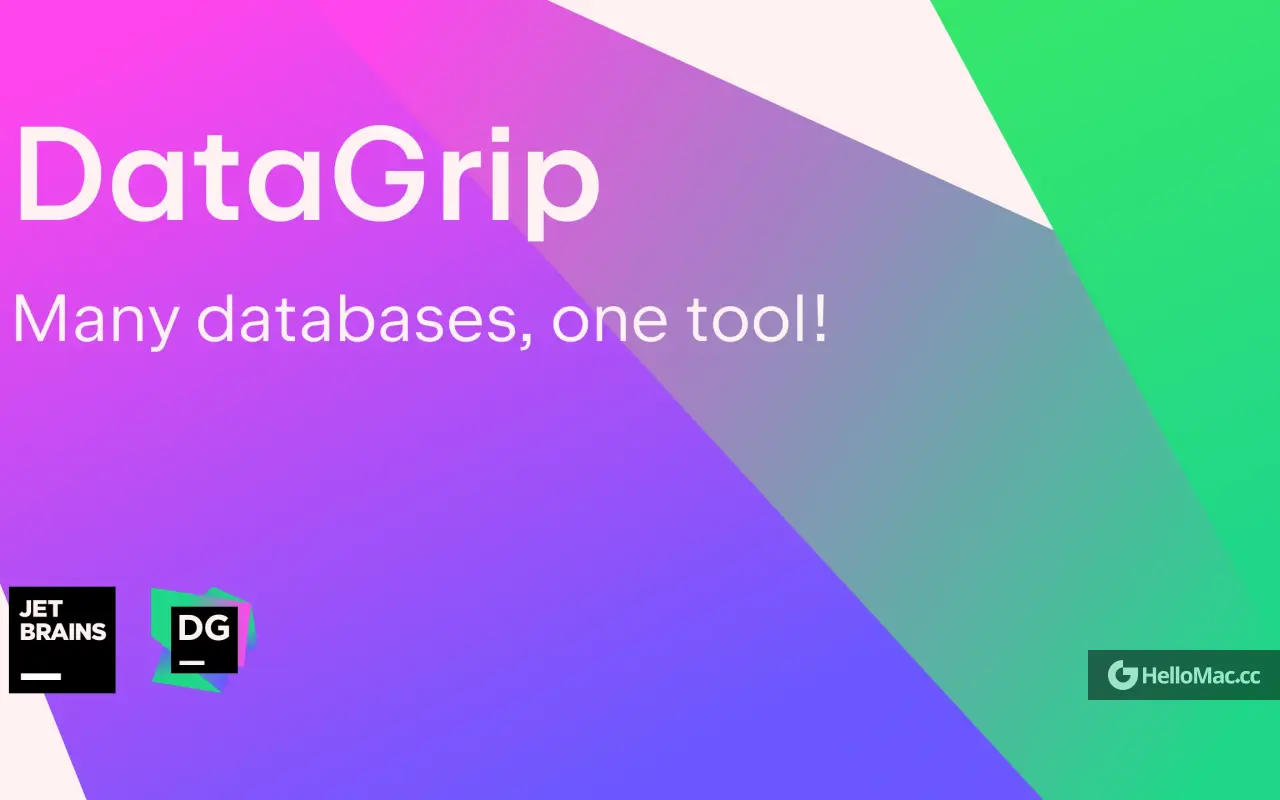 DataGrip v2025.1.2