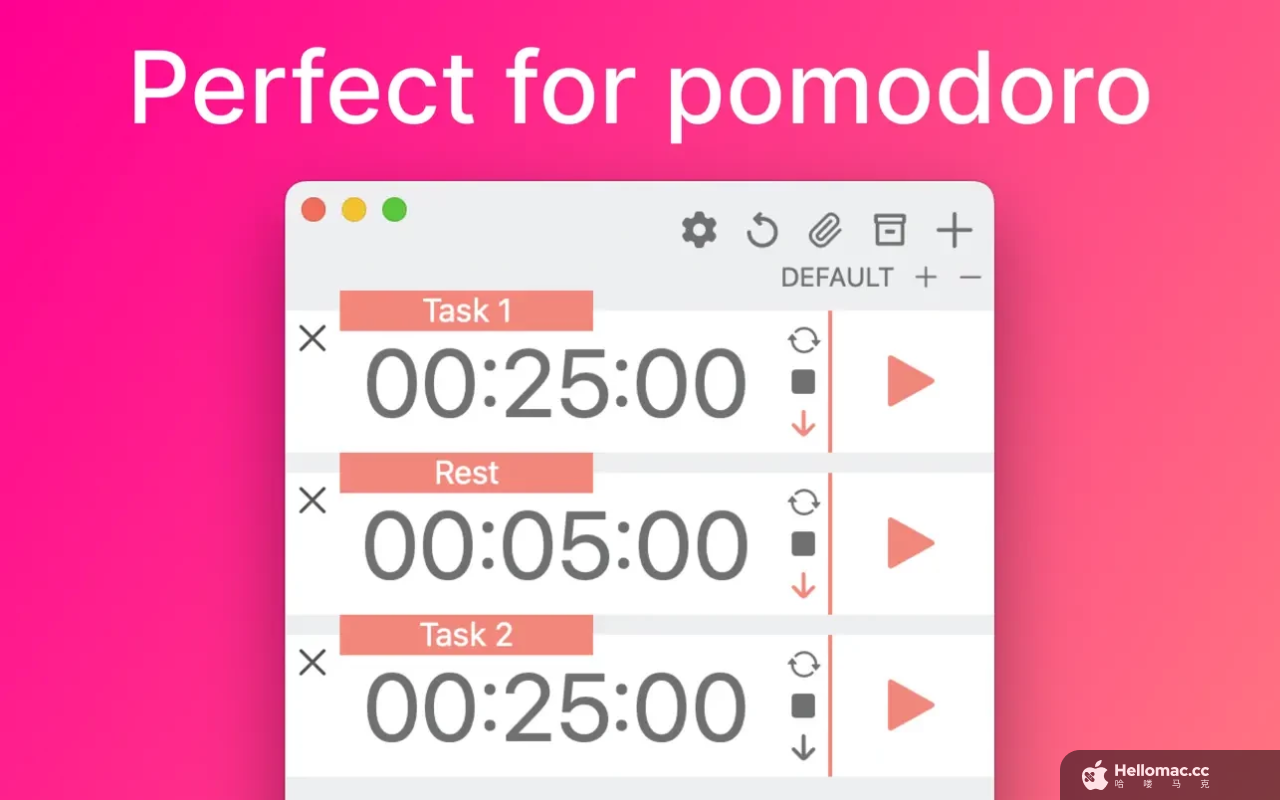 Chain Timer v10.5 MAS