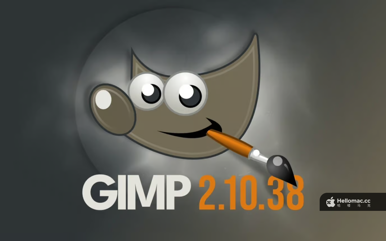 GIMP v2.10.38