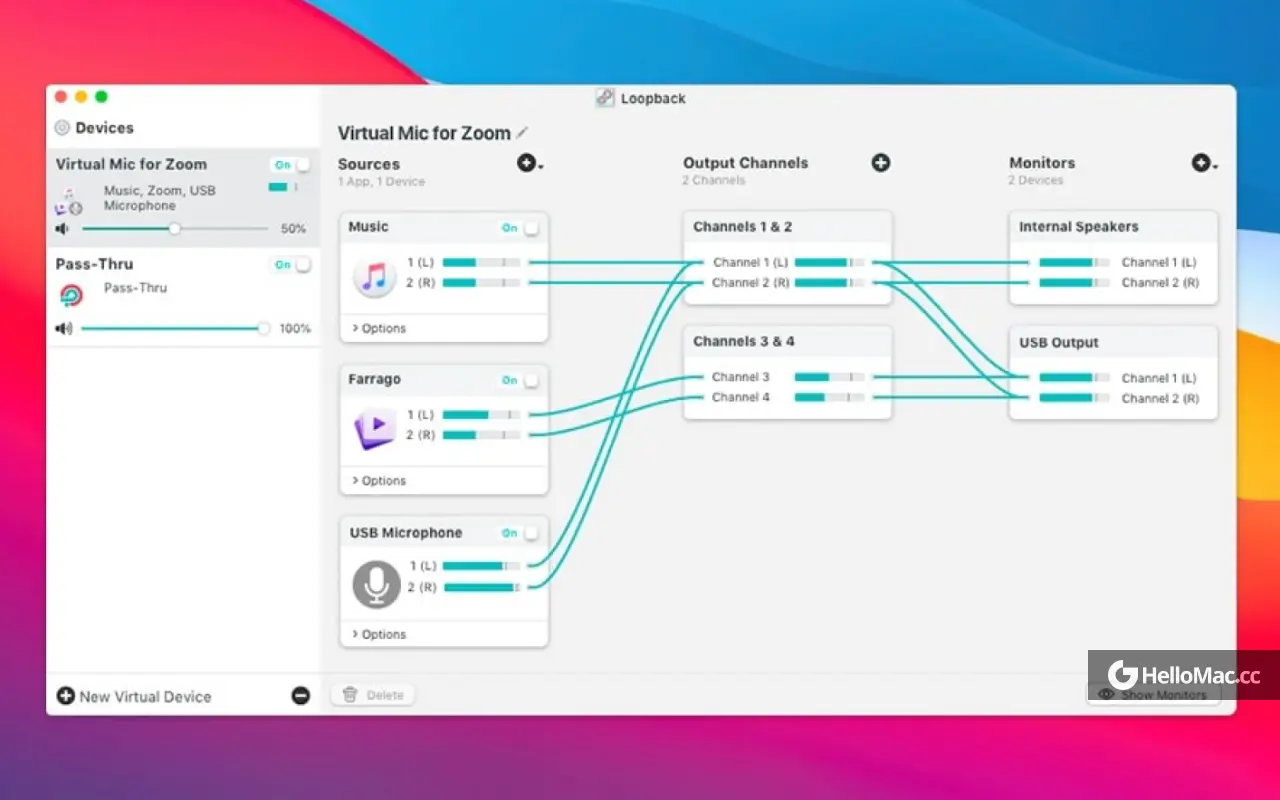 Loopback v2.4.4
