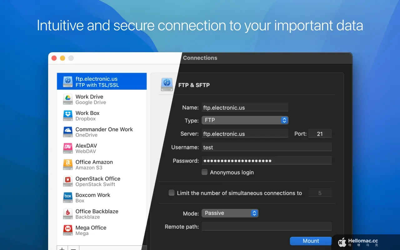 CloudMounter v4.12.1