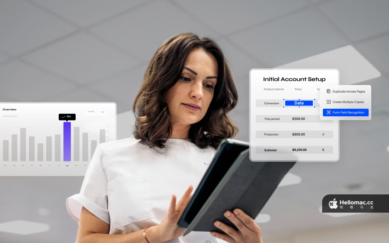 Wondershare PDFelement Pro v11.4.18 OCR