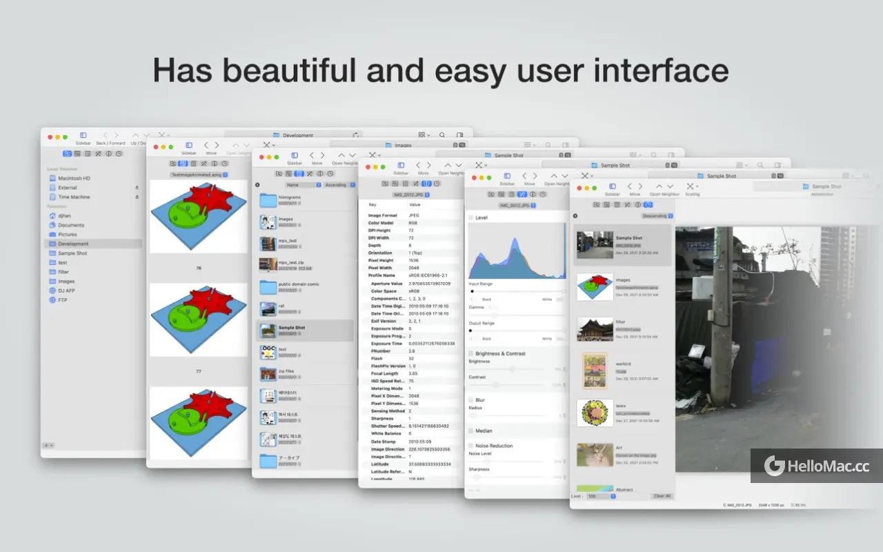 EdgeView 4 v5.0.5 MAS