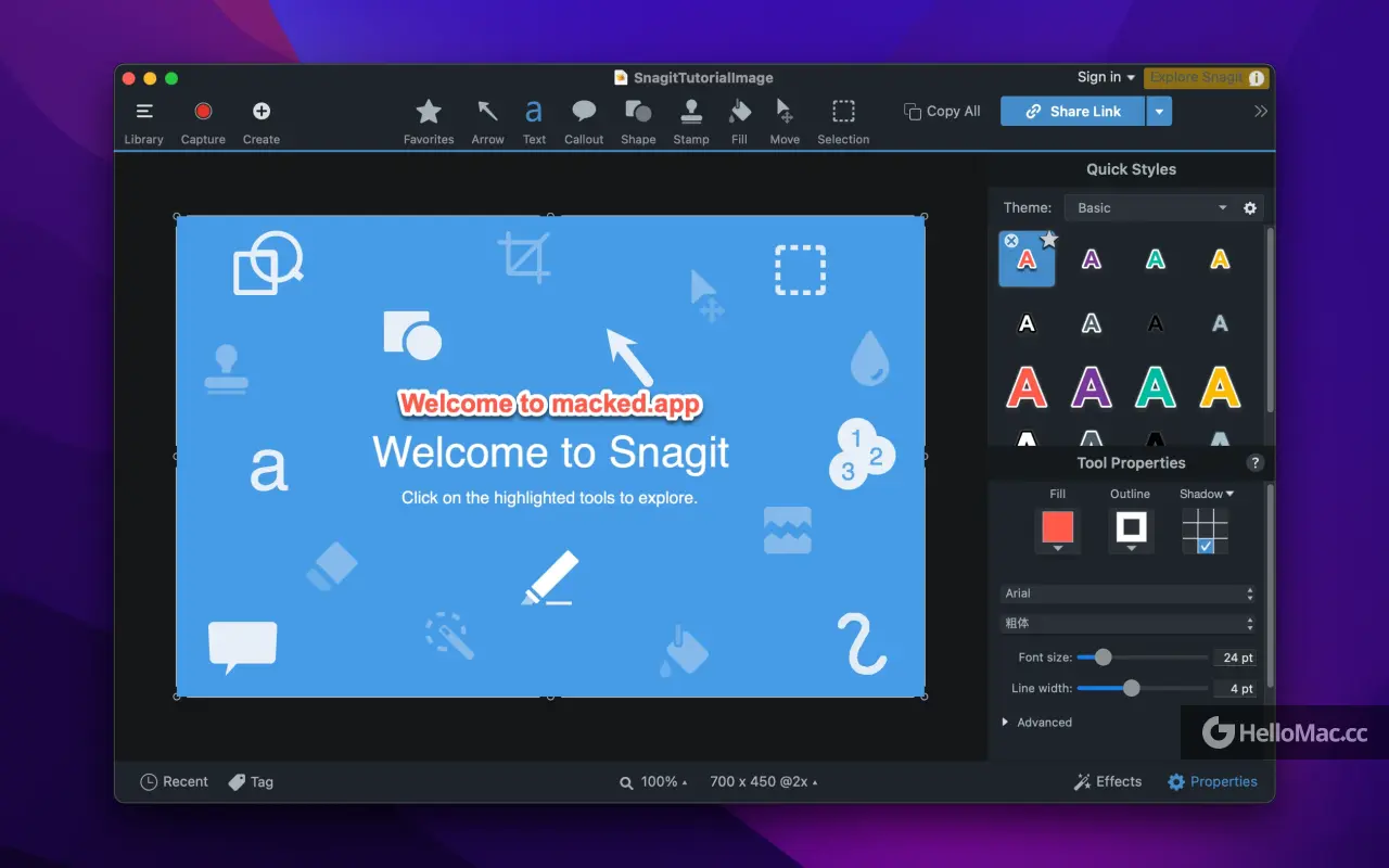 Snagit 2024 v2025.2.0