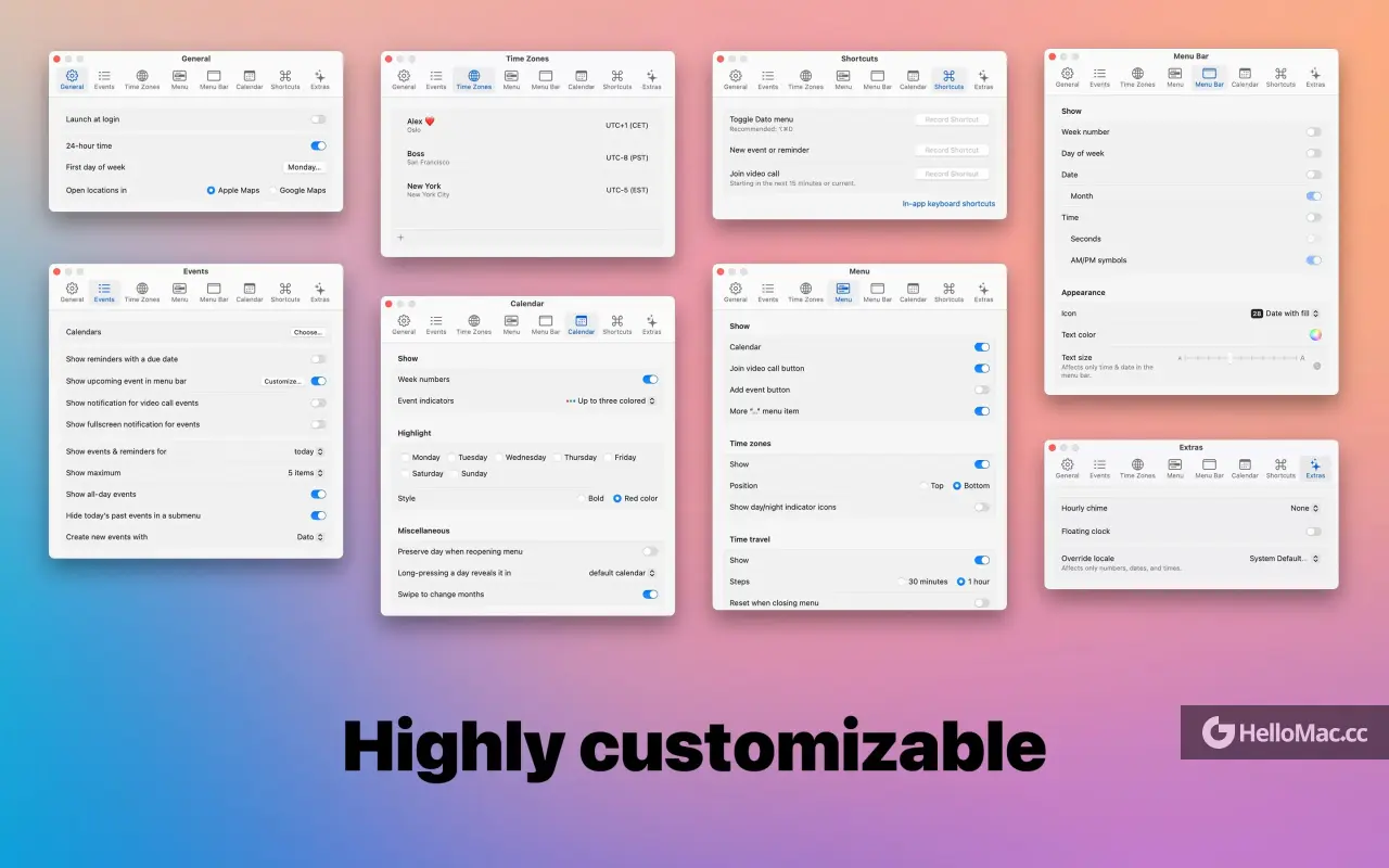 Dato v5.4.0
