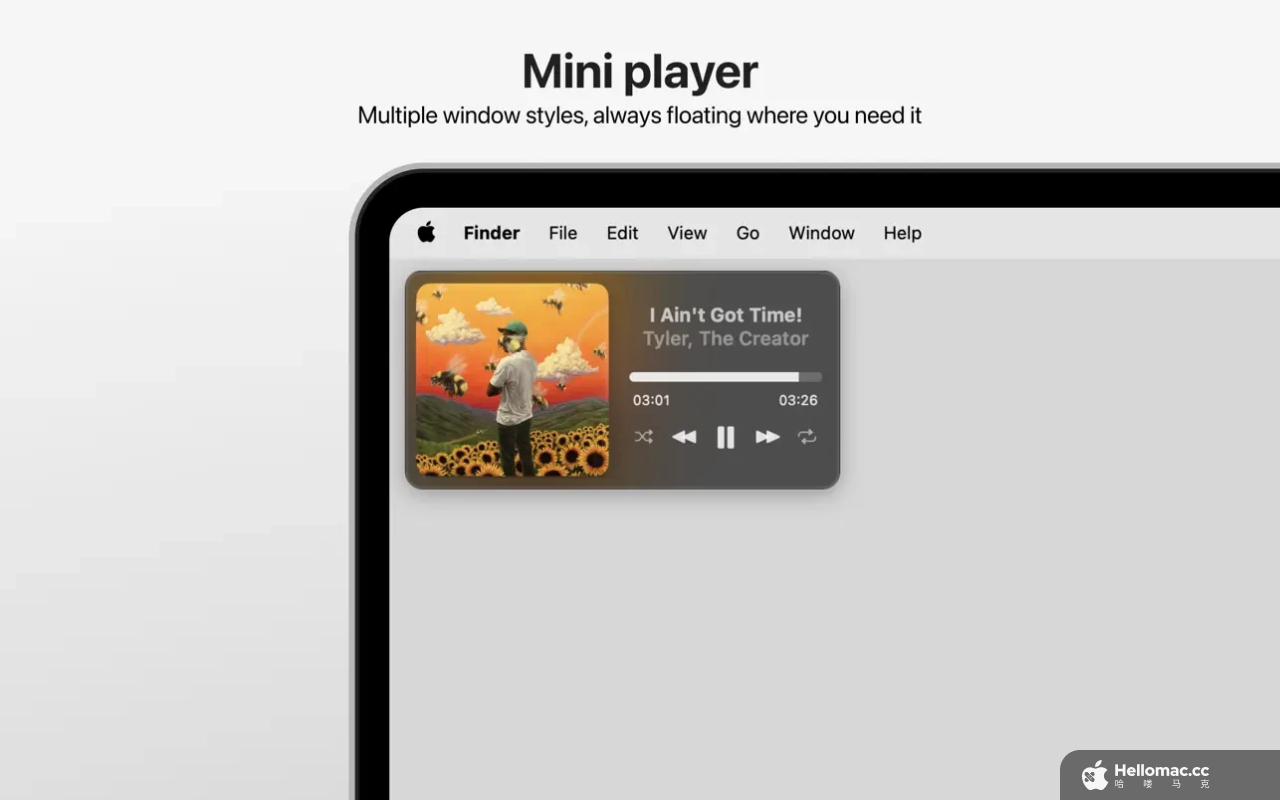 Tuneful v2.5.0 MAS