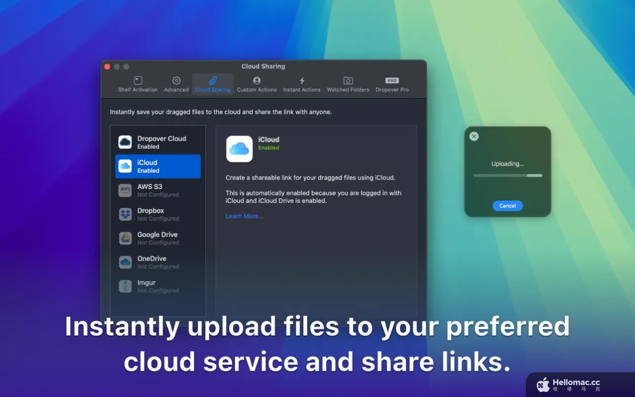 Dropover v5.0.3