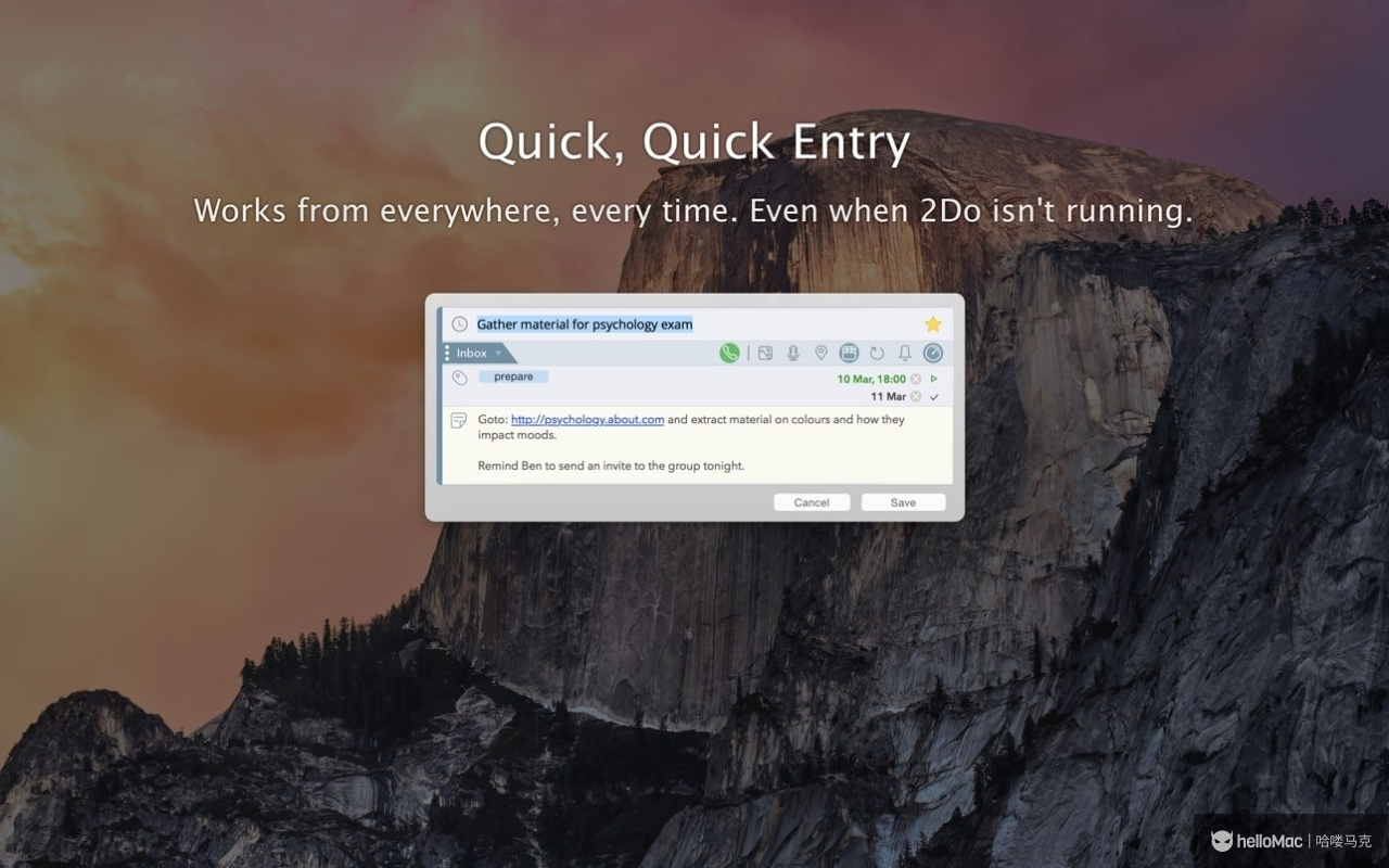 2Do v2.8.8