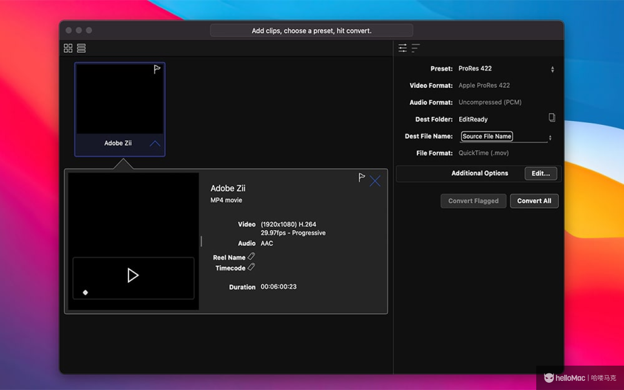 EditReady v25.2 1636