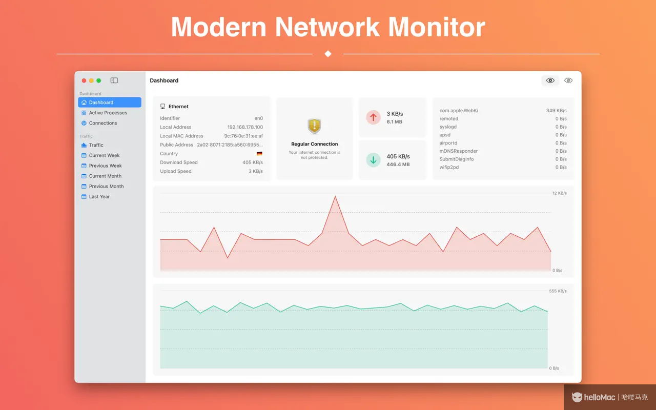 NetWorker Pro v10.4.1 MAS