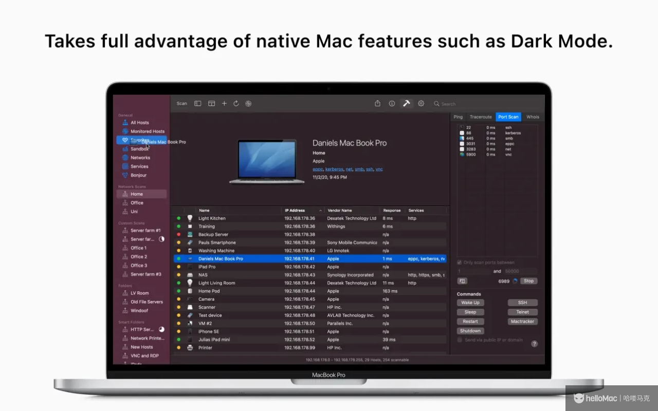 Network Radar v3.1.1