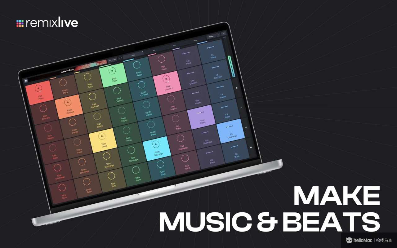 Remixlive v8.4.3