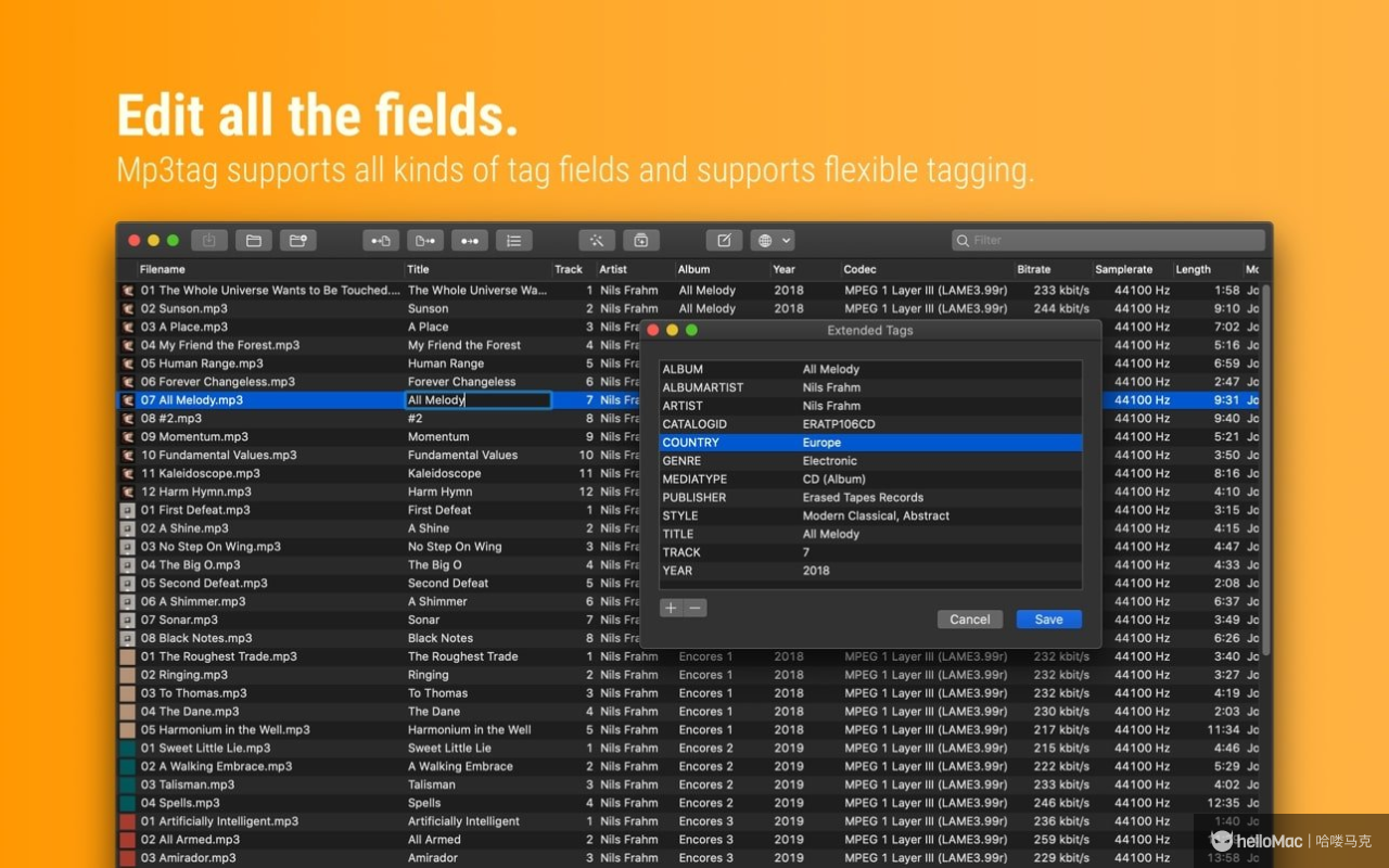 Mp3tag v1.9.5 (120)