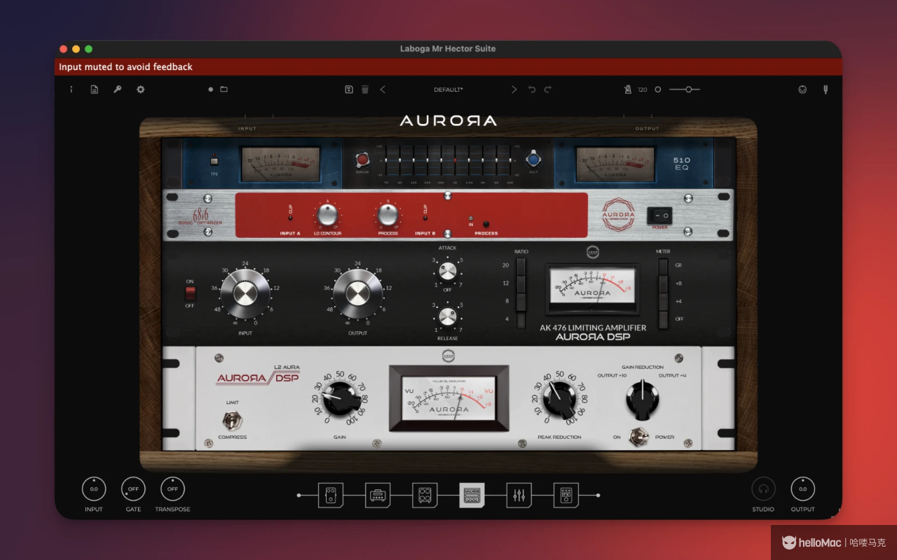 Laboga Mr Hector Suite v1.0.0
