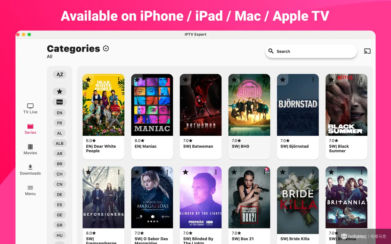IPTV Expert v8.10.3