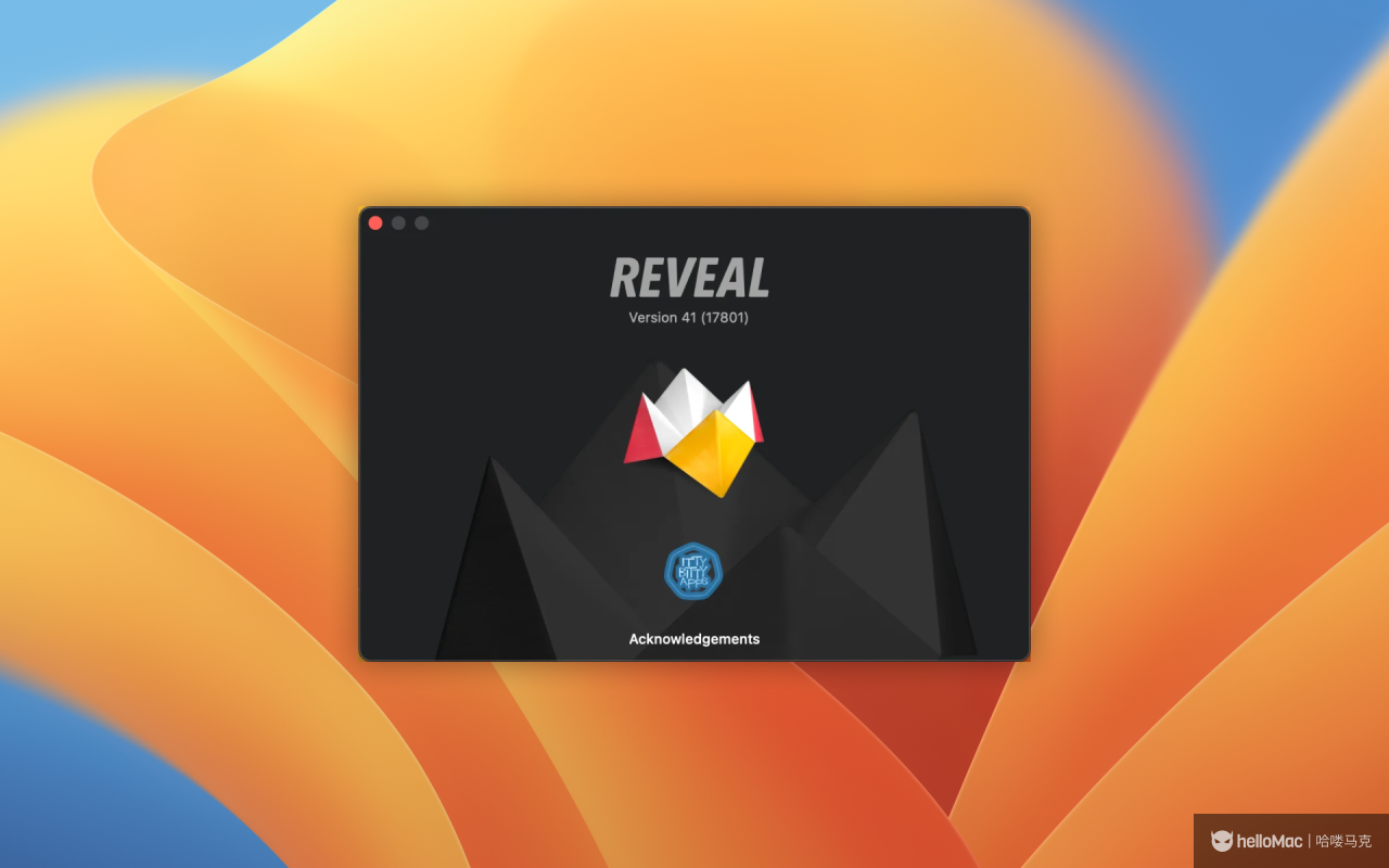Reveal v53