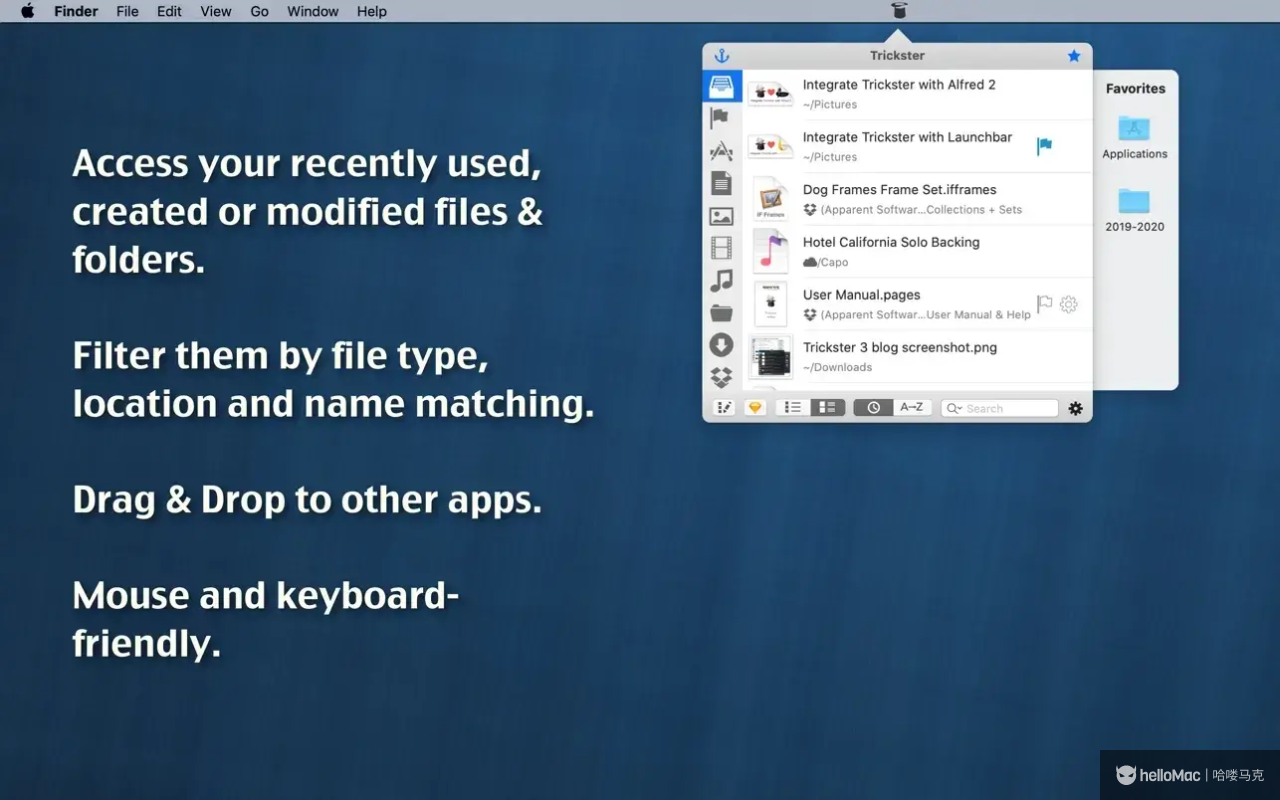 Trickster v3.9.10