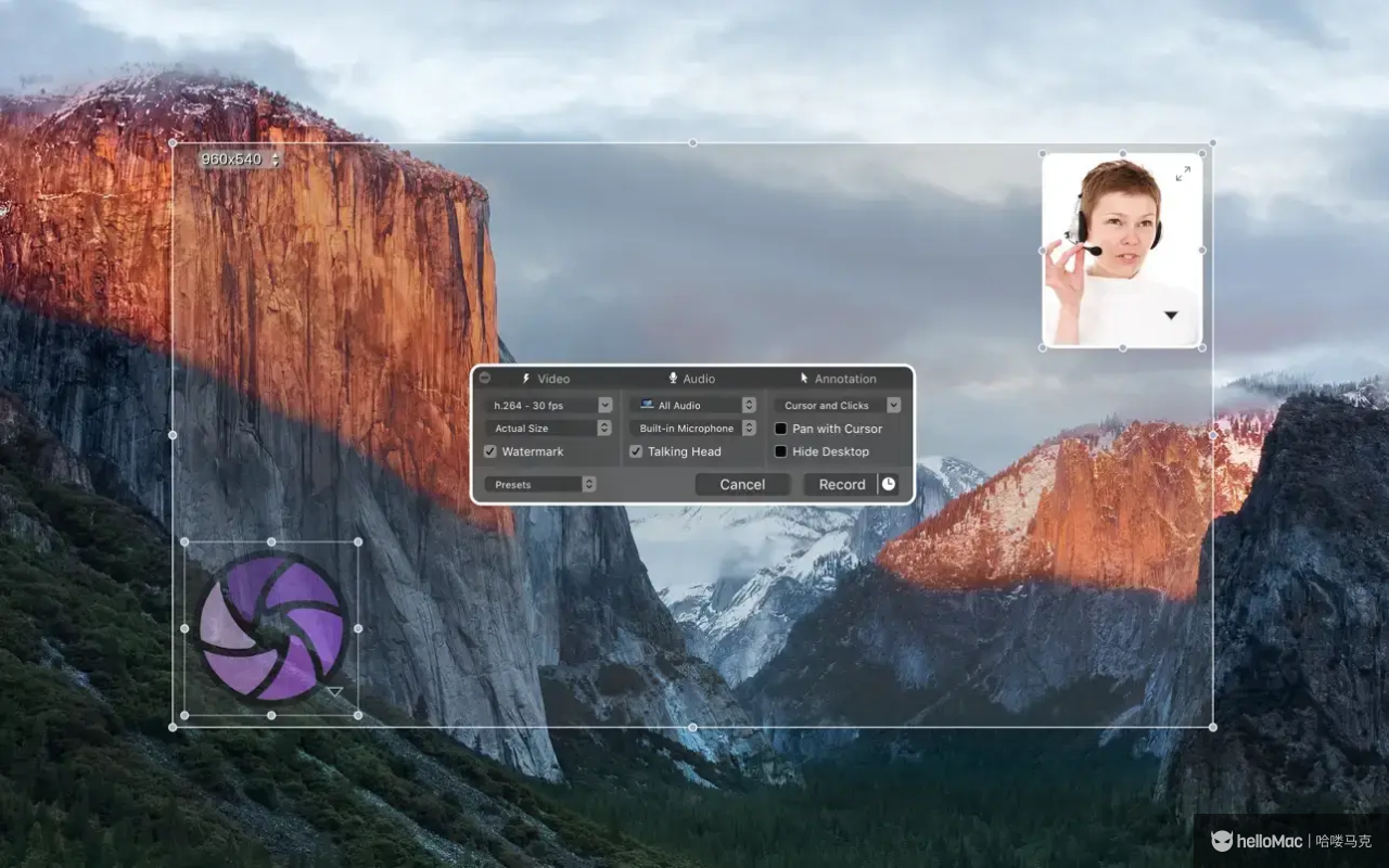 Iris: Screen Recorder v1.7.5