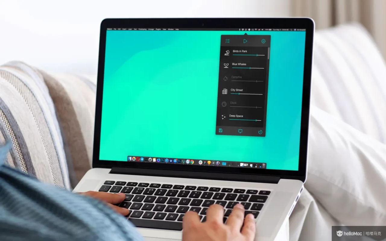 Noizio v2.1.3 MAS
