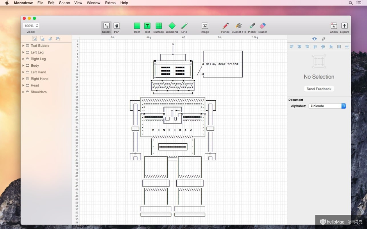 Monodraw v1.7.1