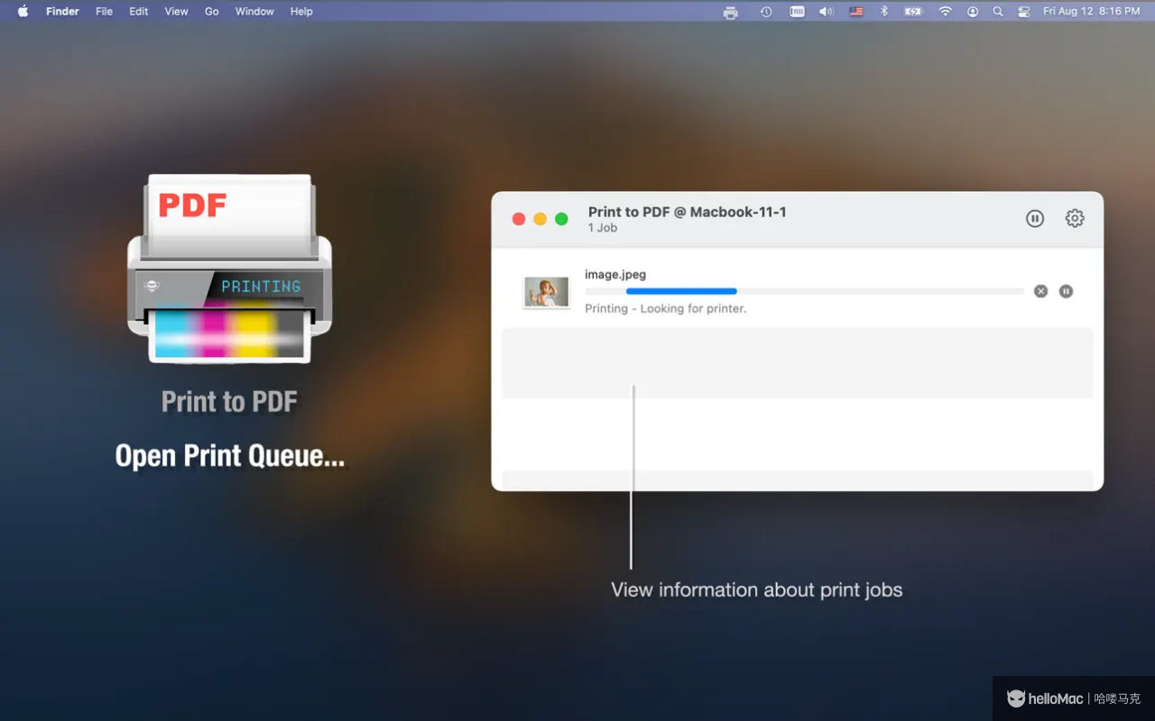 Print to PDF Pro v5.8.2 MAS