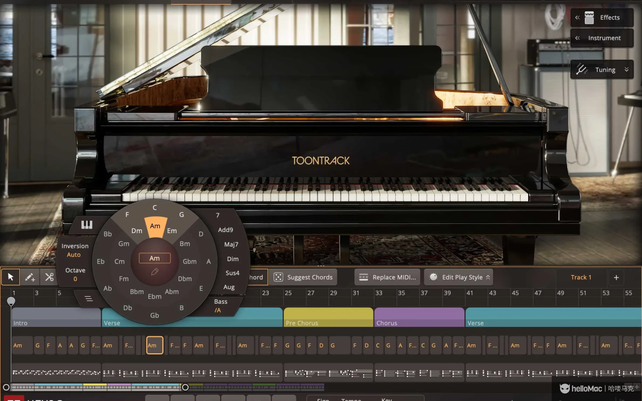 Toontrack EZkeys 2 v2.1.3
