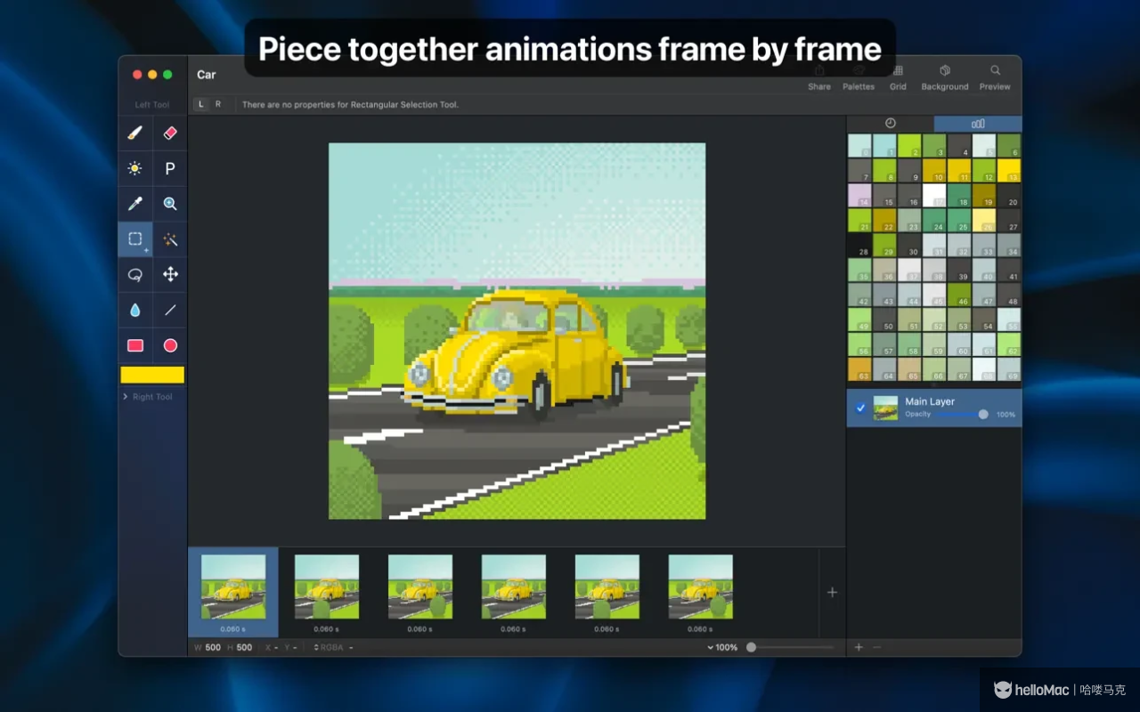 Pixen v5.6.1