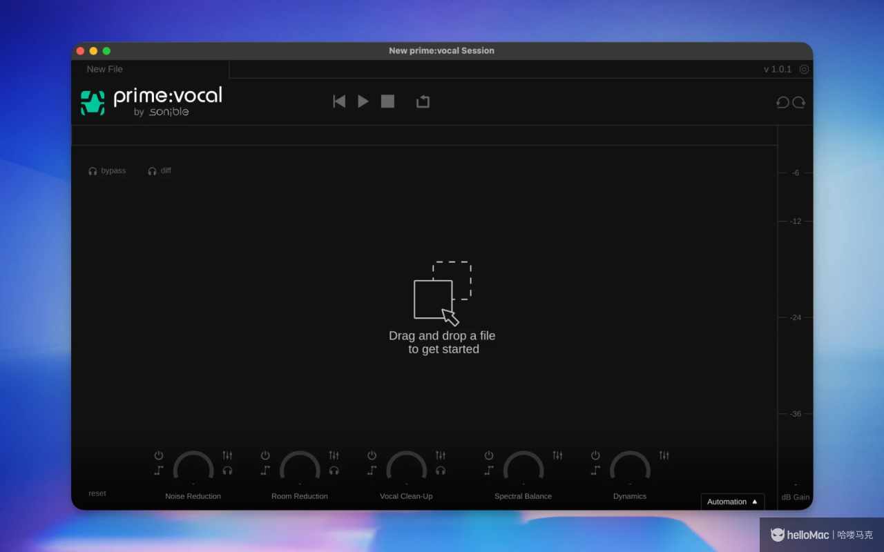 Sonible prime:vocal v1.0.1