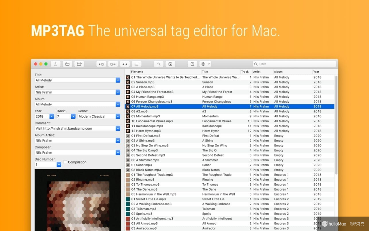 Mp3tag v1.9.5 (120)