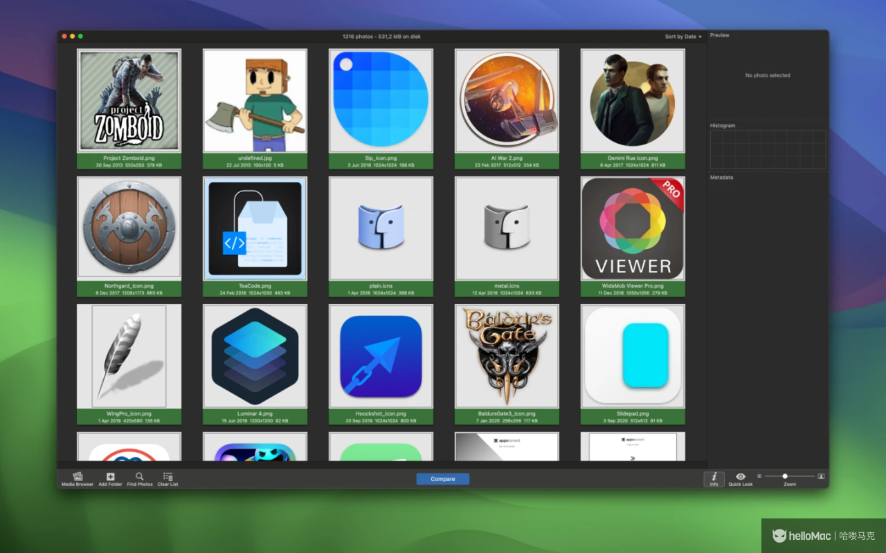 PhotoSweeper v4.9.5
