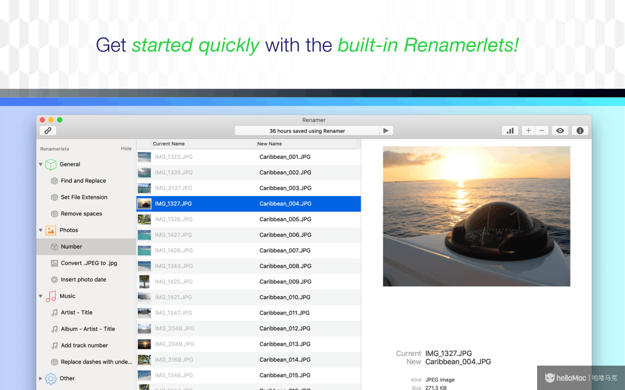 Renamer v7.0.20