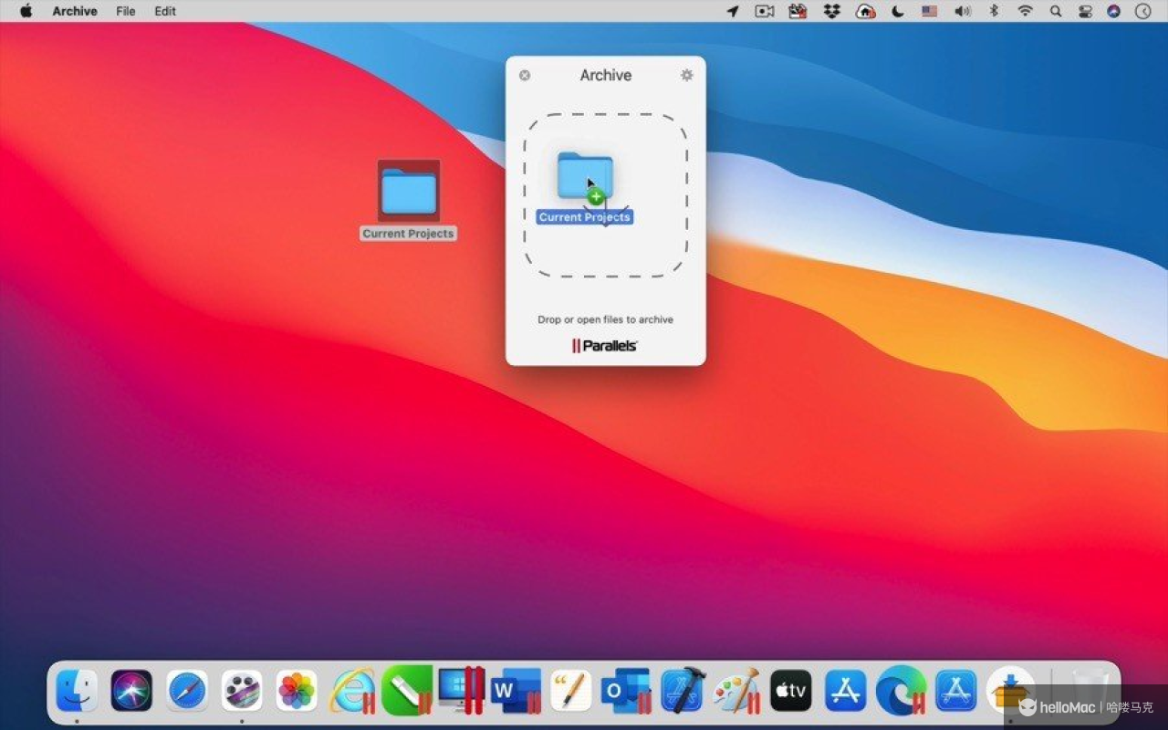 Parallels Toolbox v7.0.0-5272 Fix