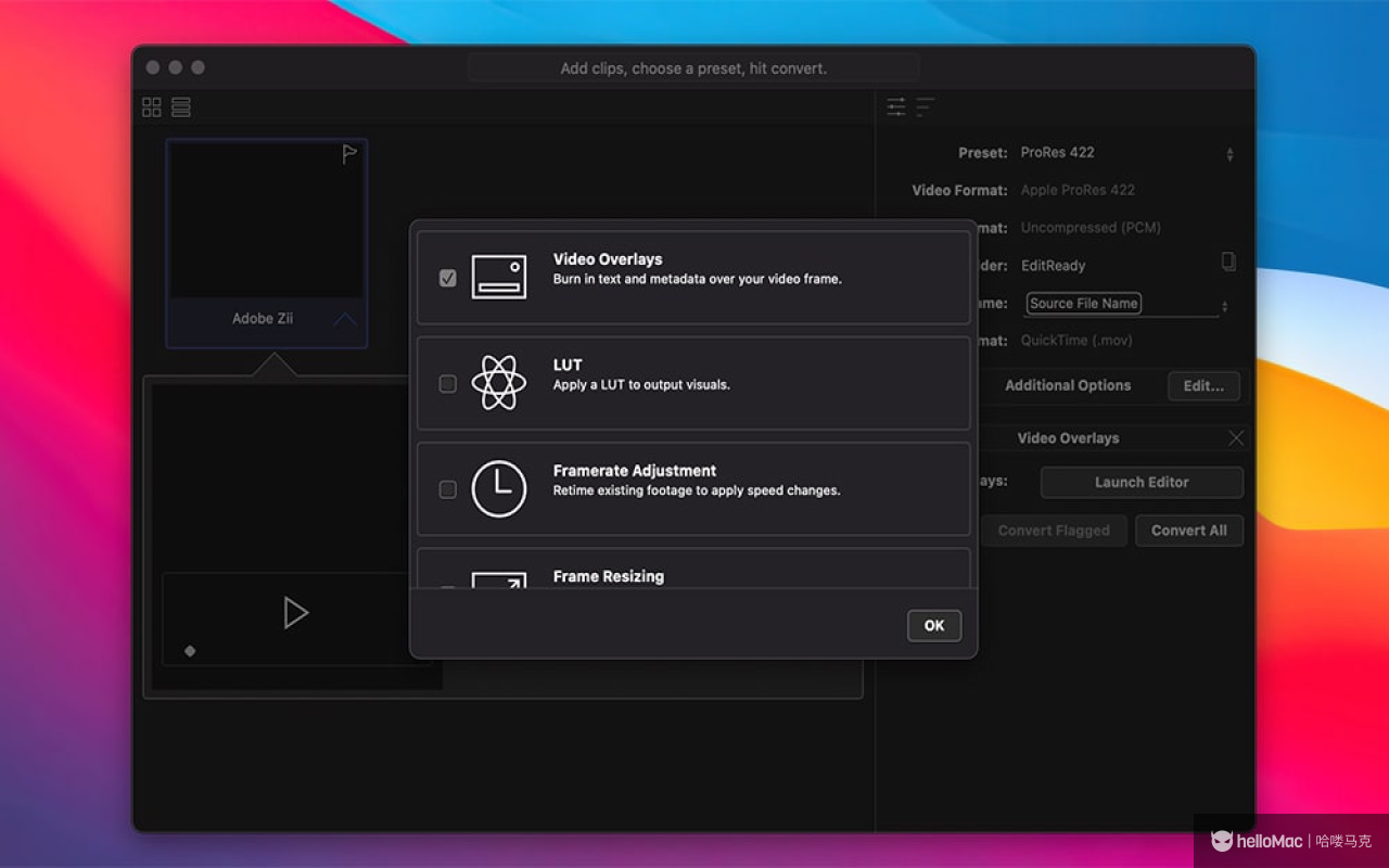 EditReady v25.2 1636